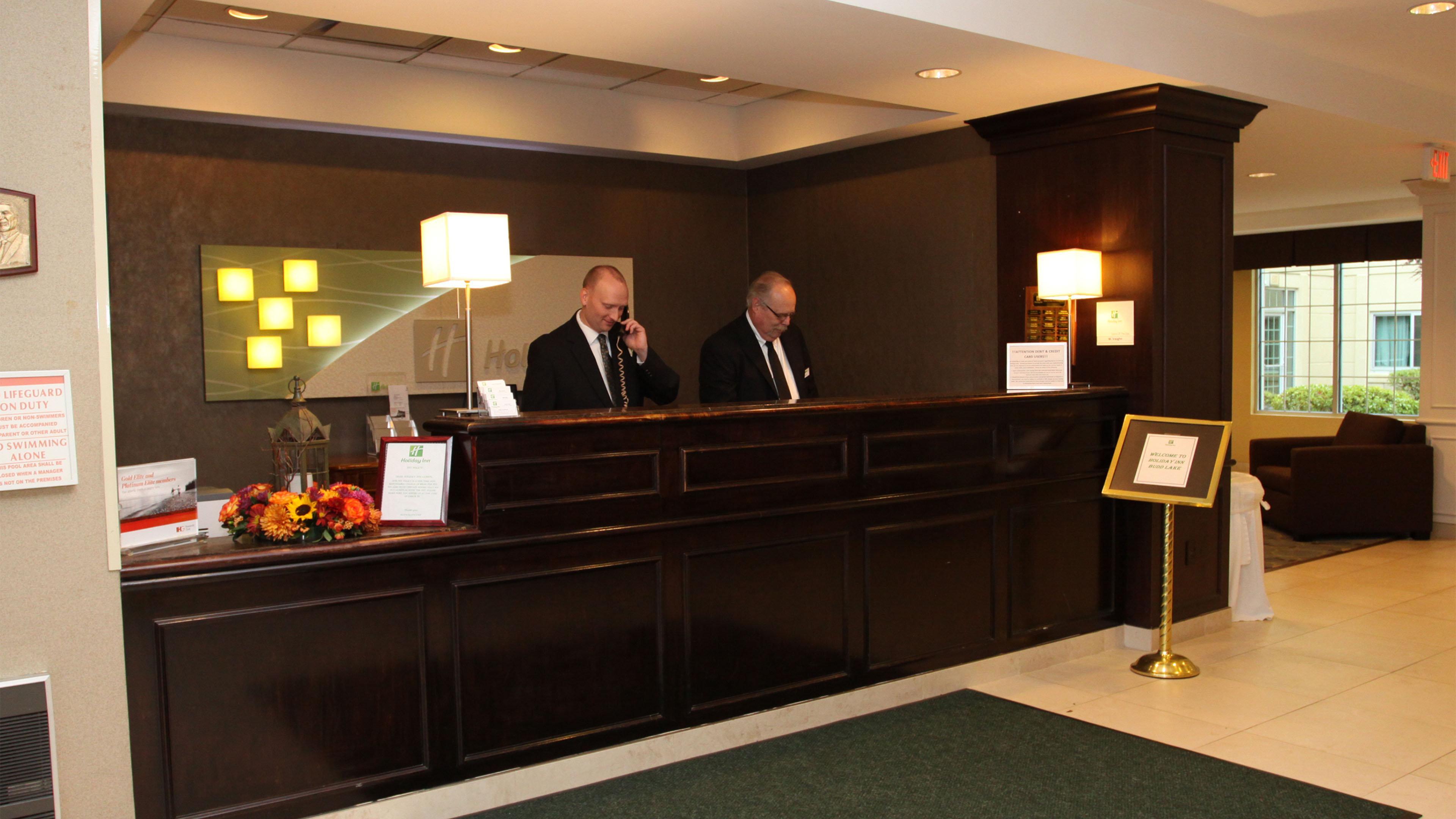 Holiday Inn Budd Lake - Rockaway Area By Ihg Eksteriør billede