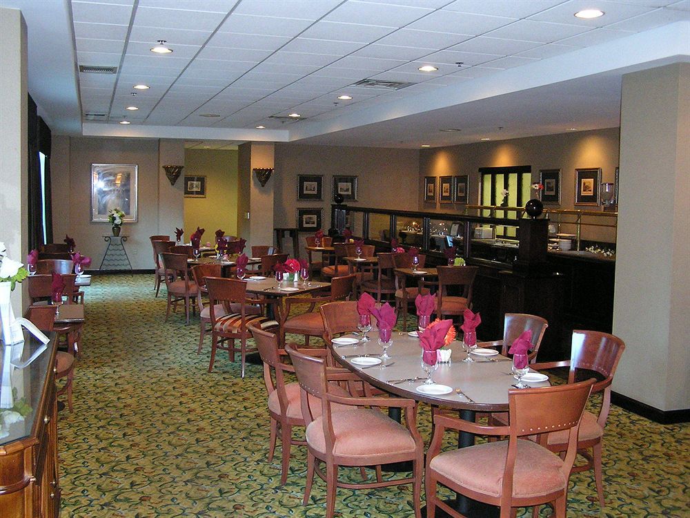 Holiday Inn Budd Lake - Rockaway Area By Ihg Restaurant billede